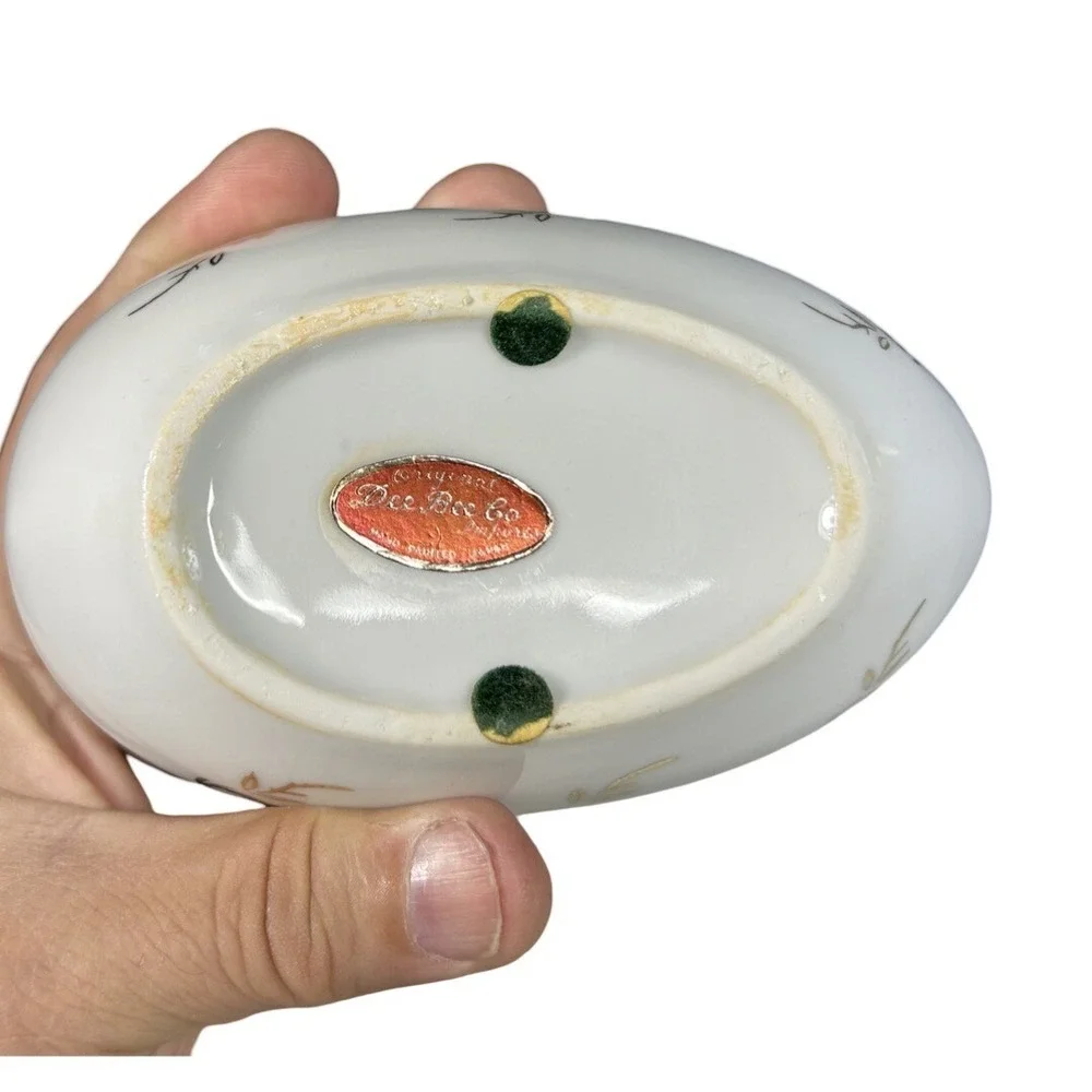 Source Unknown vintage porcelain